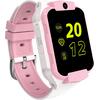 Smartwatch Canyon Cindy KW-41 4G White Pink - CNE-KW41WP